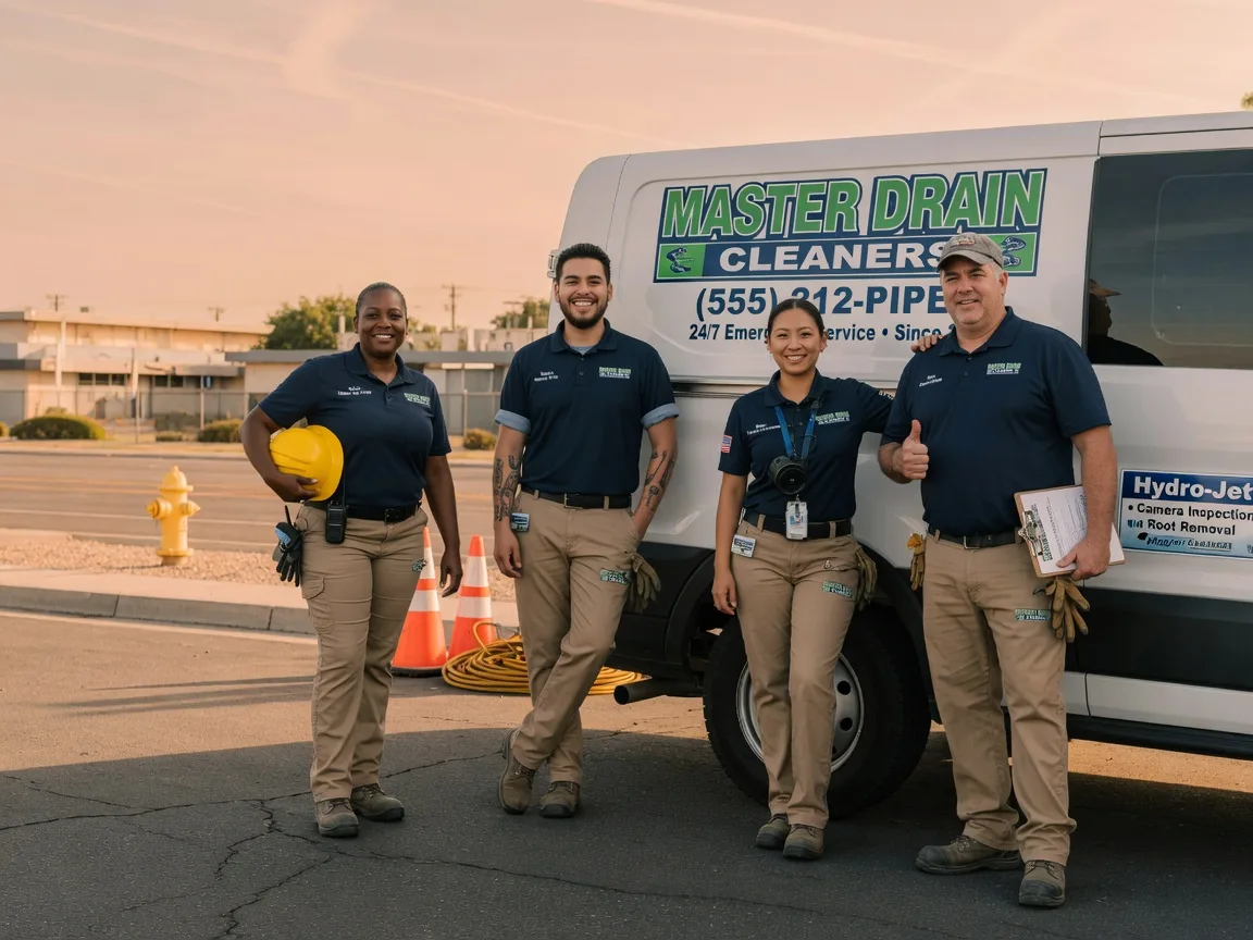 Drain Cleaning company in Varnville, SC