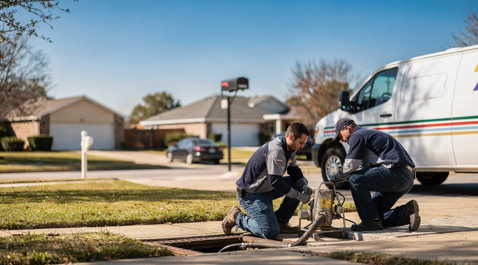 Drain Cleaning in Varnville, SC near me